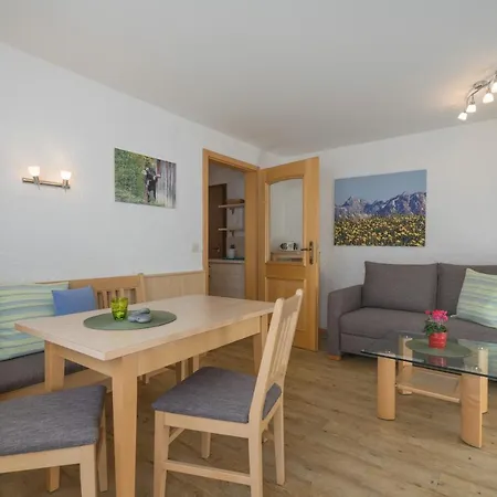 Lägenhet Alpentraum - Gastehaus Sebastian Oberstdorf