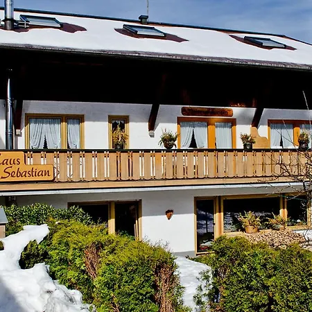 Alpentraum - Gastehaus Sebastian *