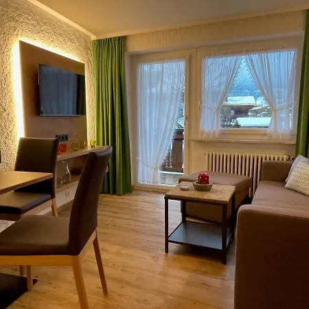 Alpentraum - Gastehaus Sebastian * Oberstdorf